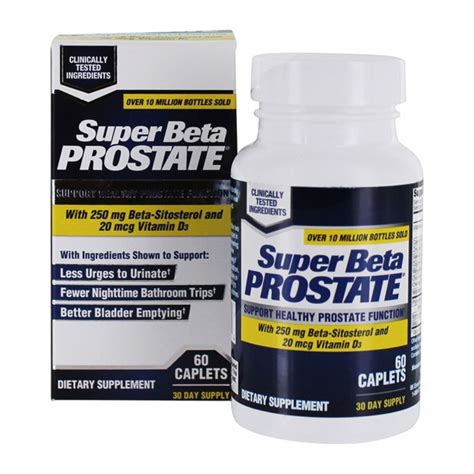 super beta prostate review